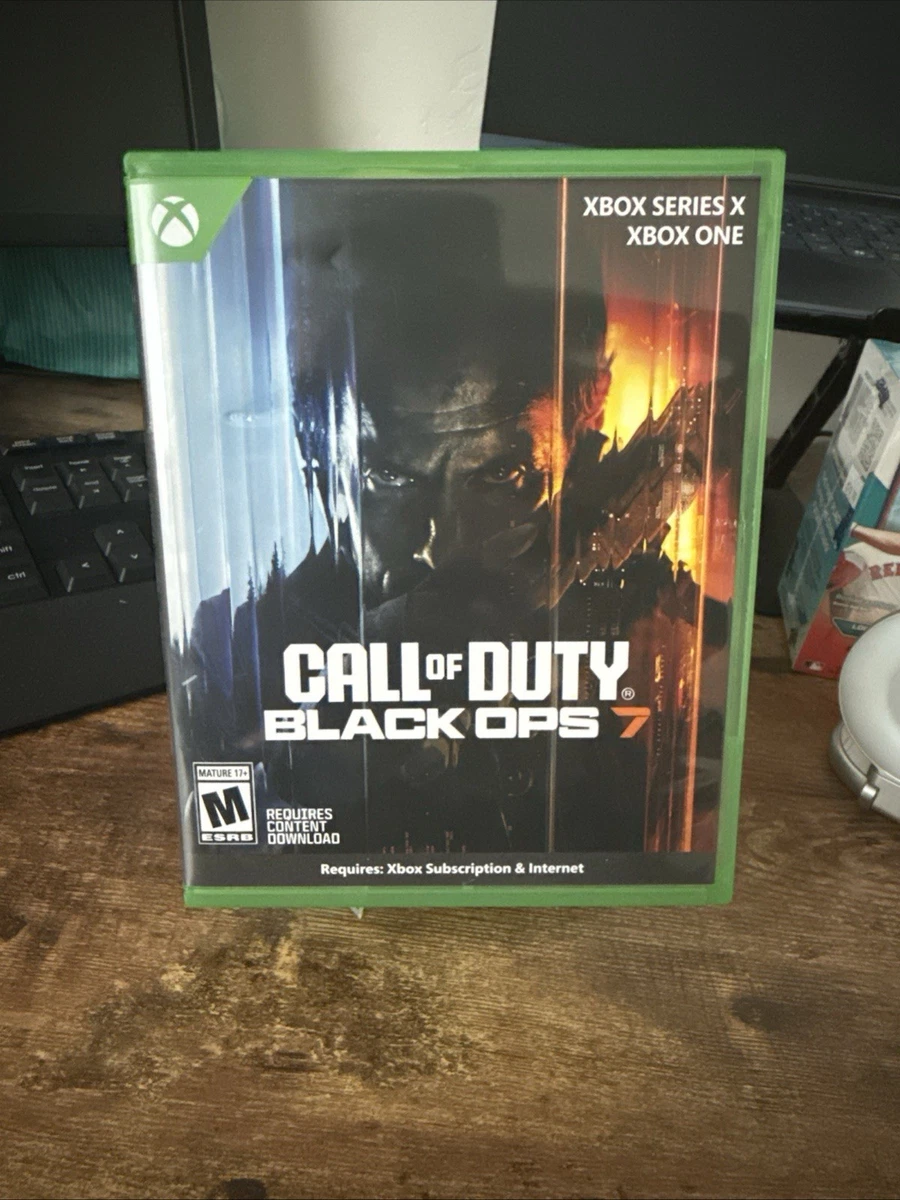 Microsoft Xbox One Call of Duty: Black Ops Video Games for sale | eBay