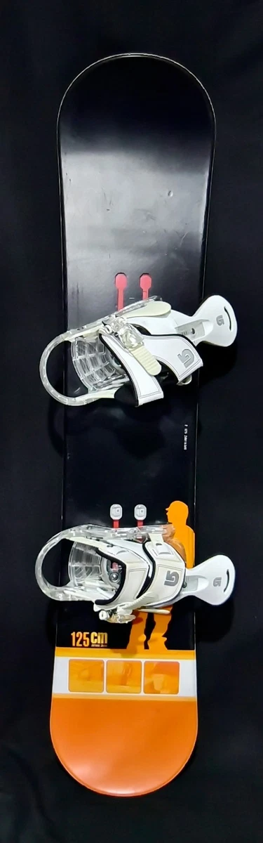 Forum Snowboards Bindings Included for sale - eBay