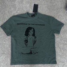 REFERENCE TO THE REVEREND Men s Graphic Crew ...