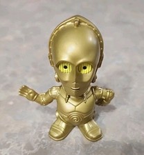 C-3PO Star Wars Burger King Meal Toy Figure Viewer.