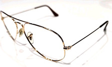 Ray Ban RB3025 001/51 Gold Metal Aviator Sunglasses Frame 58-14 135