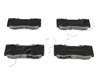 Bremsbelagsatz Scheibenbremse Japko 50008 FüR Hummer H3 4WD