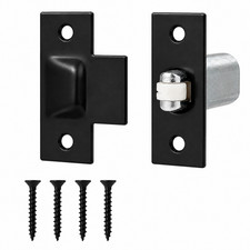 Adjustable Roller Catch Ball Door Mortice Latch Spring Loaded Spring Ball/Fixing