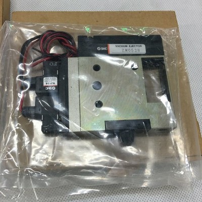 one new smc vacuum combination valve ZM053H-K5LZB Fast Shipping *hh