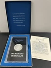 1878-CC Morgan Silver Dollar – GSA Hoard – Uncirculated – Original Box & COA
