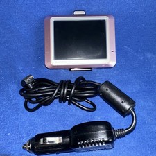 Garmin NUVI 205 GPS. Tested and Working Pink