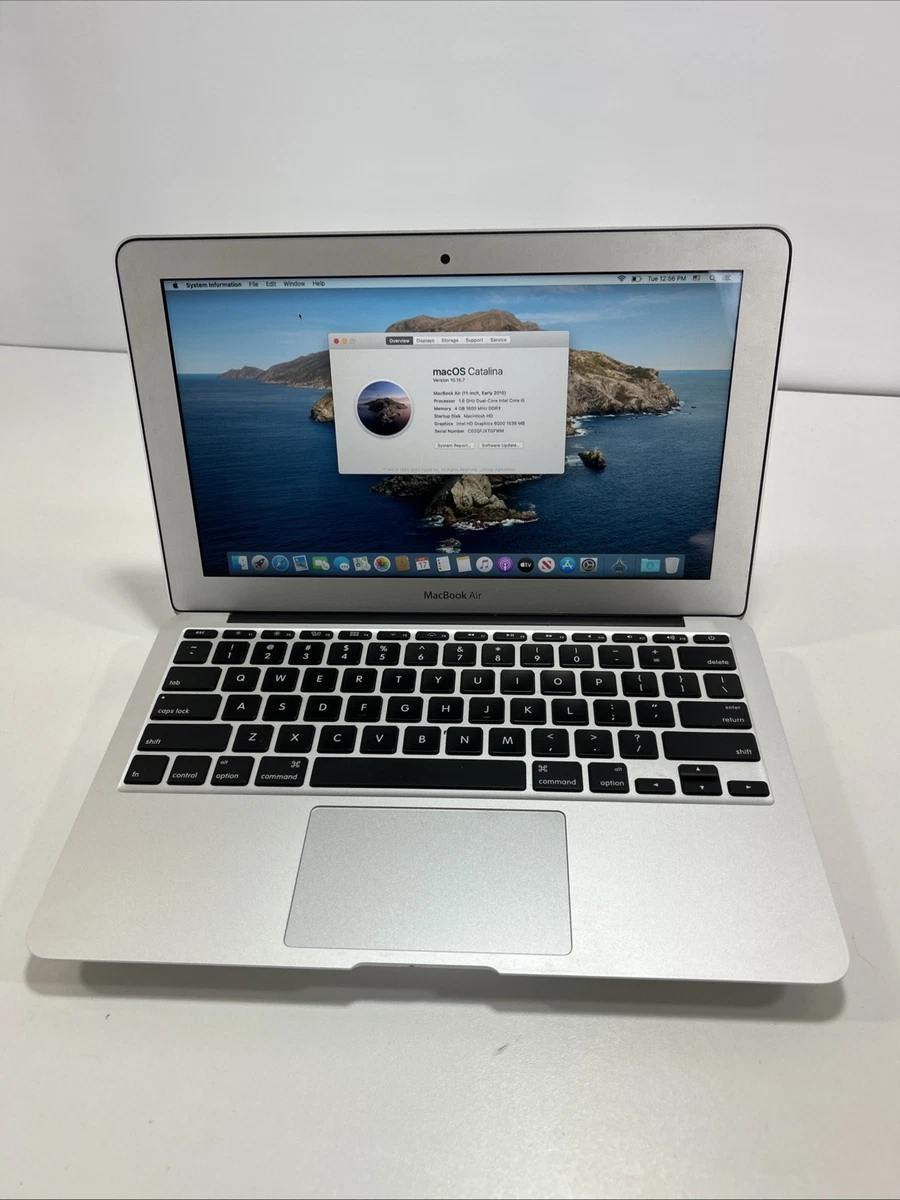 Apple MacBook Air 11 in 2015 for sale | eBay