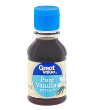 Great Value Pure Vanilla Extract, 4 fl oz