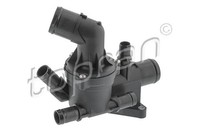 Topran ThermostatgehäUse 638 773 FüR Opel Vivaro Bus X82 Cdti Renault Trafic 3 4
