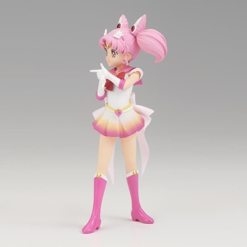 Banpresto Sailor Moon Eternal Glitter & Glamour Super Sailor Chibi Moon - Picture 2 of 5