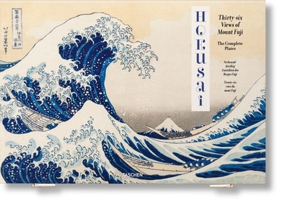 Hokusai. Thirty-six Views of Mount Fuji Thirty-six Views of Mount Fuji