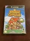 Animal Crossing (Nintendo GameCube, 2002) CIB Complete Tested Fast Shipping