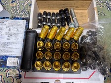 Kyonaga Rl53 Gold Mcgard Spline Drive M12x1.5 20p Mcgard Set For Bbs Etc Kyonaga Rl53 Gold Mcgard Spline Drive M12x1.5 20p Mcgard Set For Bbs Etc