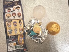 OOSHIES 2025 Harry Potter DRACO MALFOY ON BROOM New Pencil Topper Figure