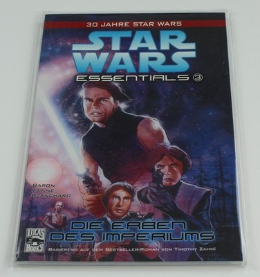 Star Wars Essentials 3: Die Erben des Imperiums