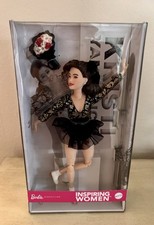 Kristi Yamaguchi Barbie Signature Inspiring Women Doll