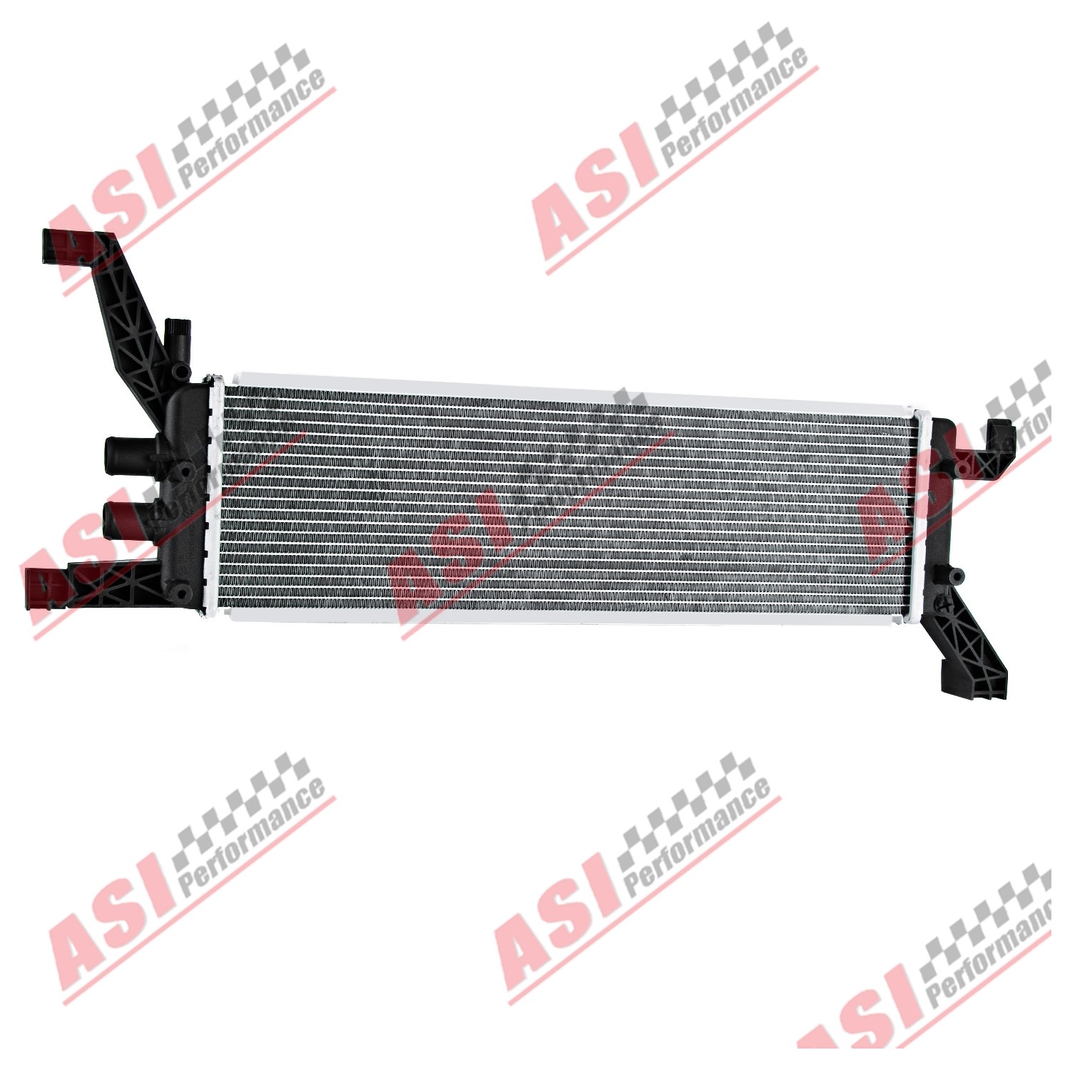 Fits 2013-2020 Maserati Quattroporte Ghibli #670009821 SECONDARY WATER Radiator