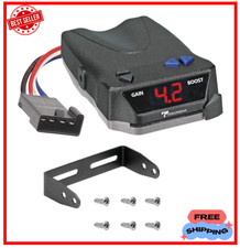 Tekonsha 8508220 Brake-evn Proportional Brake Controller For Trailers With 1-4