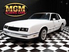 1984 Chevrolet Monte Carlo SS F41 5.0 CLEAN CARFAX BUY WITH CONFIDENCE