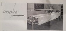 inspira mid arm quilting frame