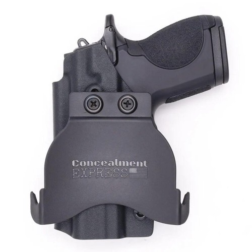 Rounded by Concealment Express Smith & Wesson CSX 3.1in Paddle Holster - Picture 6 of 20