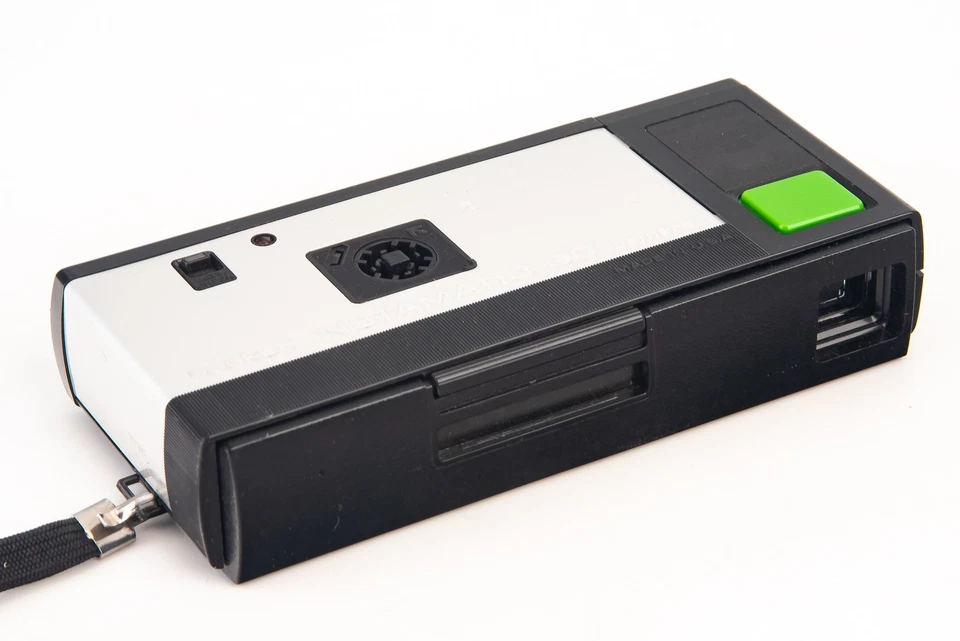 Equipo de cámara fotográfica Kodak Instamatic 30 en caja PROBADO V20 Foto 4 de 4