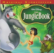 The Jungle Book : Walt Disney Original Storyteller (CD) NEW POSTED FROM THE U.K