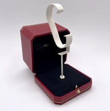Cartier scatola espositore orologio watch box display