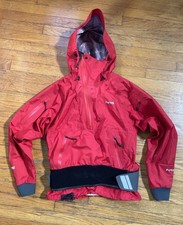 NRS Men s Medium Orion dry top paddling jacket