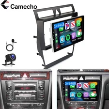 For Audi A6 S6 RS6 C5 1997-2004 Android Car Stereo Radio Navi Apple Caplay 2+64G