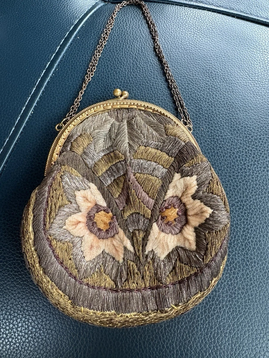 25+ French Purse In Vintage Bags, Handbags & Cases for sale