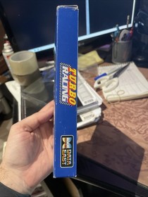 Turbo Racing  Nintendo Nes FRA