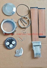 Diy Kit Navitimer 43MM Watch Case + Dial + Ha...