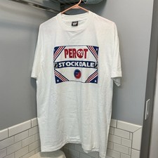 1992 Ross Perot Stockdale United We Stand America T-Shirt