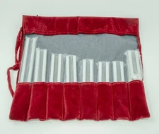 Holy Harmony Solfeggio Tuning Forks Set Of 9 Forks