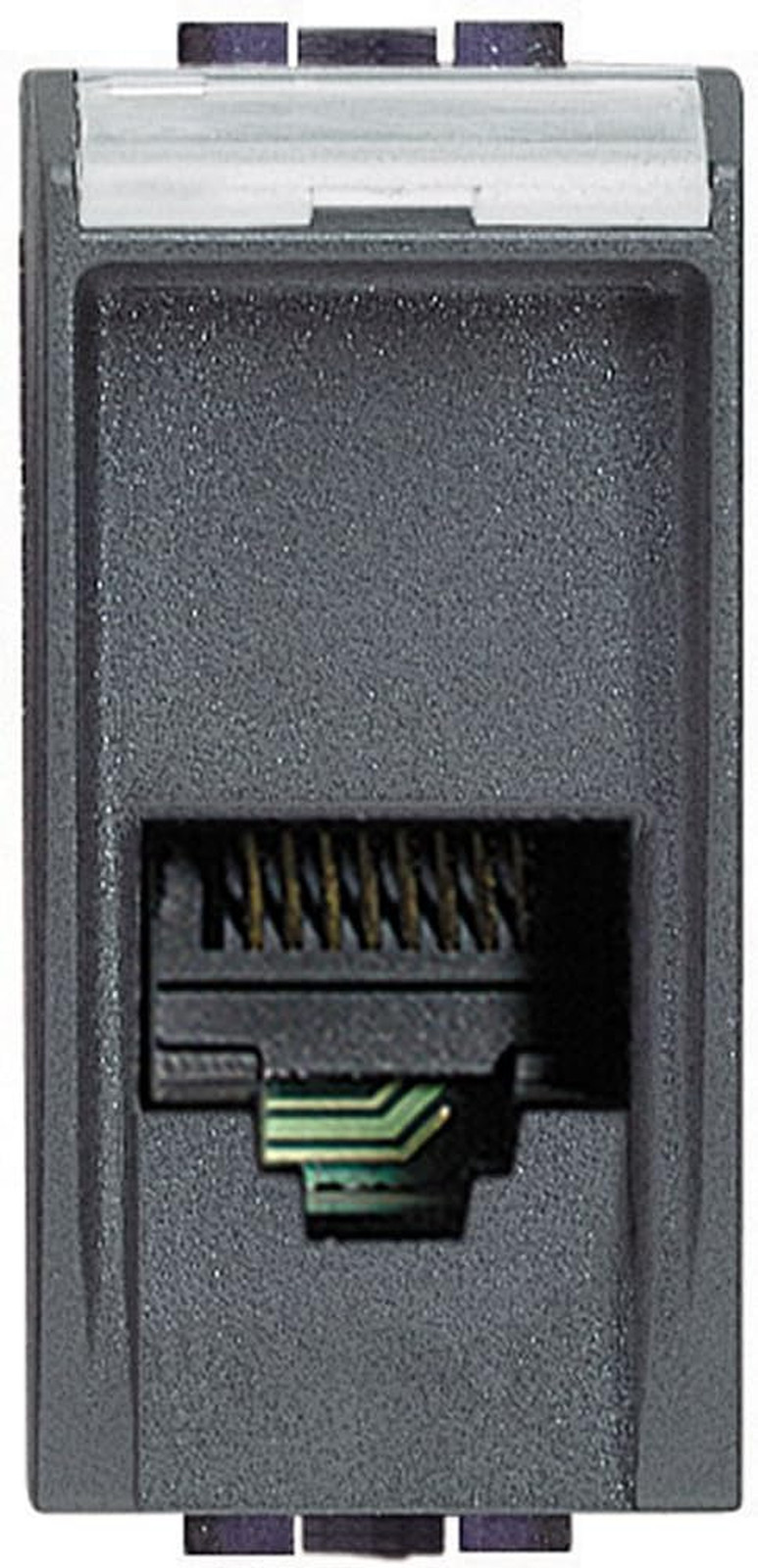 Offerta Presa RJ11 Livinglight Antracite BTicino L4258/11N Originale