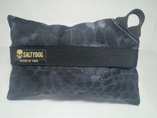 Ultra Light rear shooting squeeze bag kryptek TYPHON