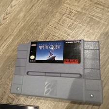 Las mejores ofertas en Nintendo SNES Final Fantasy: Mystic Quest