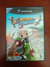 Bomberman Jetters (Nintendo GameCube, 2004) Complete!