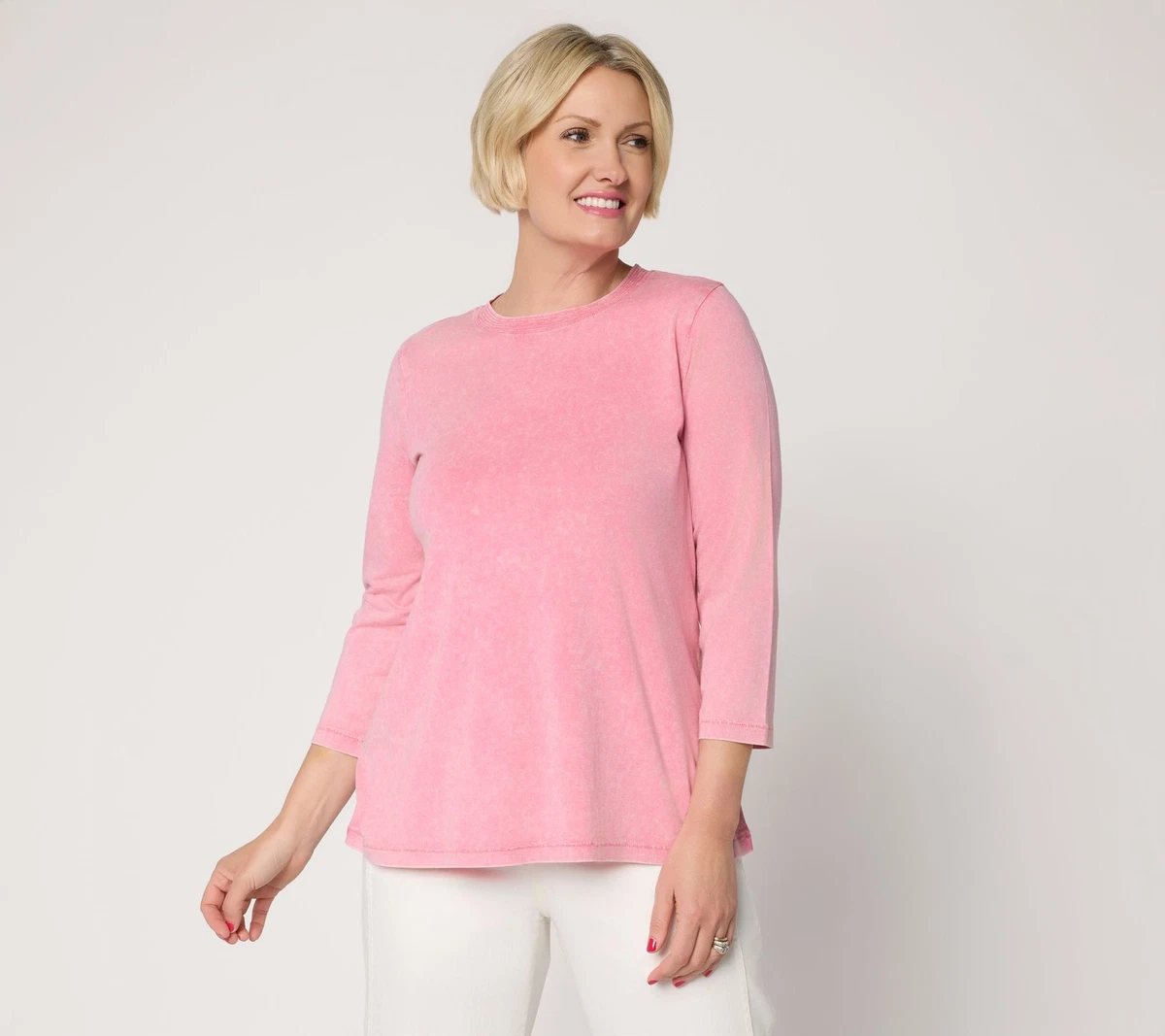 LOGO by Lori Goldstein Regular Size M Tops for Women for sale | eBay