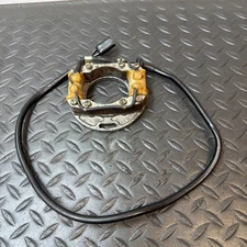 1978 78 SUZUKI RM400 RM 400 OEM Stator Magneto Generator GOOD SPARK!