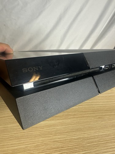 New Paste READ Sony Playstation 4 PS4 CUH-1115A 500GB Bundle LOW Firmware v8.50 - Picture 17 of 23