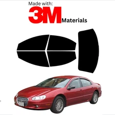Precut Window Tint For Chrysler Concorde Sedan 01-05 Stable Ceramic Made With 3M