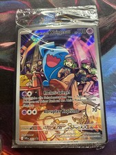 Pokémon Karten - Team Rockets Woingenau SVP 203 Promo | DE | Sealed