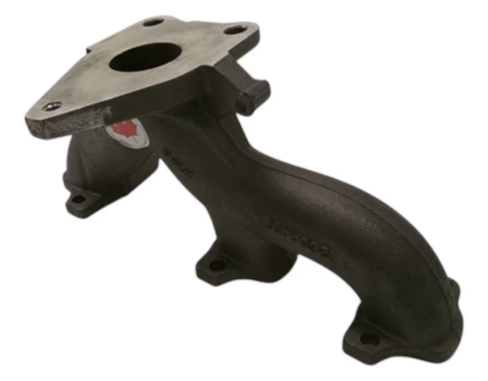 GM MANIFOLD-EXH (SLP-P1) 12604497 NEW OEM 12604497 - Image 4 of 4