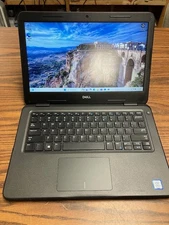 Dell Latitude 3300 Laptop | Intel i3-7020U @ 2.30GHz | 8GB RAM | 128GB SSD | Win