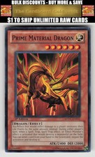 Yugioh Structure Deck: Dragons Collide #SDDC-EN011 Prime Material Dragon