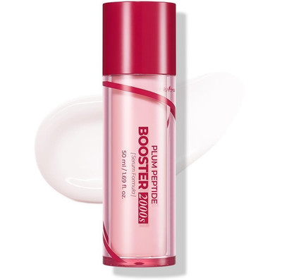 ISNTREE Plum Peptide Booster 2000s Serum, 1.69 fl oz