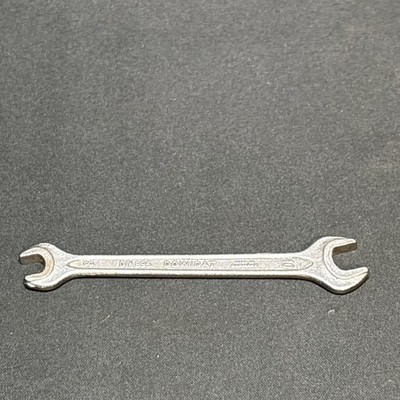 VINTAGE Dowidat DIN 895 Standard Materials WRENCH! 8mm & 10mm MERCEDES-BENZ