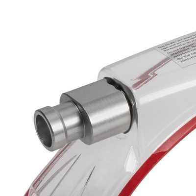 Stilo Venti WRC / ST5 / WRX Short Top Air System Kit - Small Round Connector